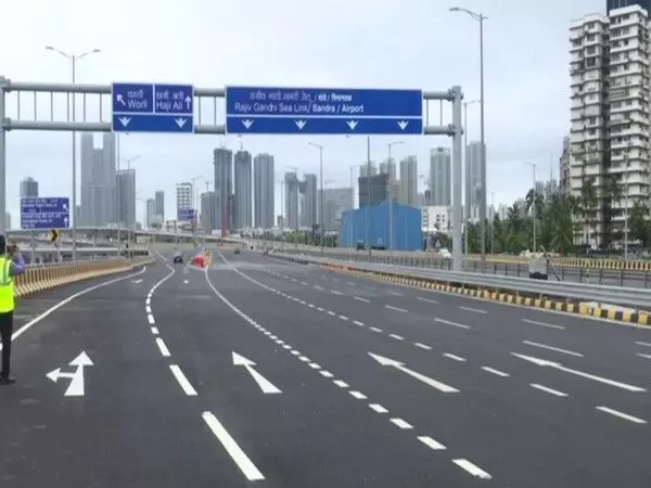 Mumbai कोस्टल रोड की उत्तर दिशा वाली सड़क आज खुली
