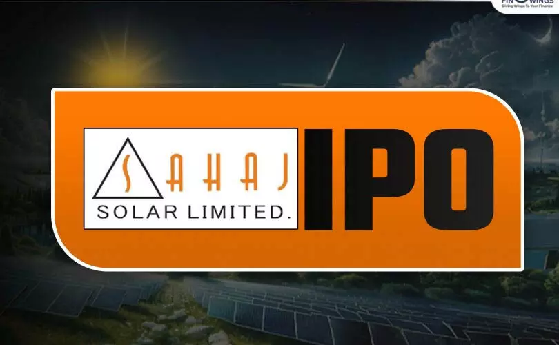 Sahaj Solar IPO: सार्वजनिक सदस्यता, निवेशकों से मजबूत प्रतिक्रिया