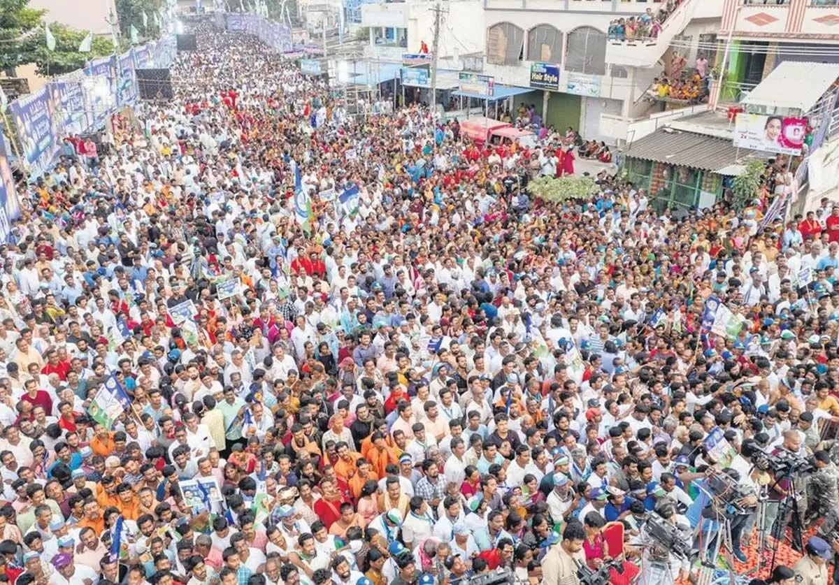 Telangana : हैदराबाद में जनसंख्या वृद्धि विकास में बाधा बन रही है, विशेषज्ञों ने कहा