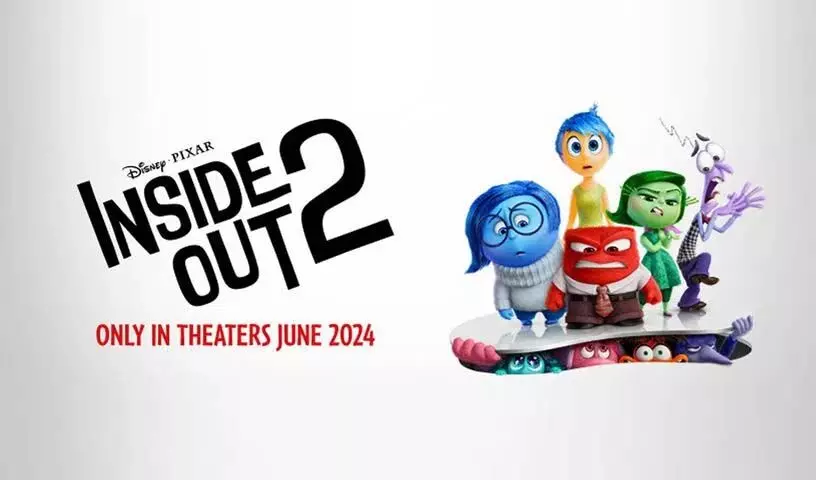 Inside Out 2: पिक्सर की सबसे ज्यादा कमाई करने वाली फिल्म बन गई