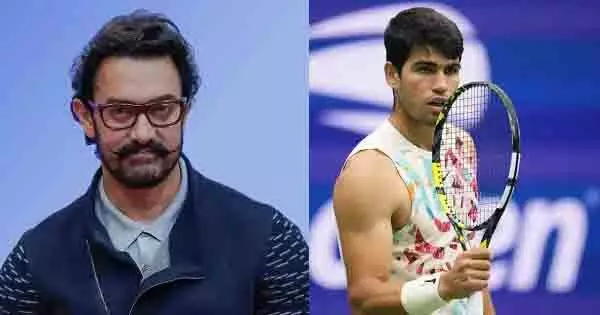 Aamir Khan ने विंबलडन 2024 में टेनिस कनेक्शन का खुलासा किया