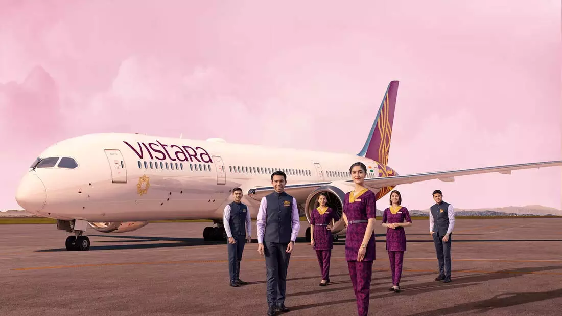 Vistara: विलय से दोनों एयरलाइंस के लगभग 600 कर्मचारियों पर असर