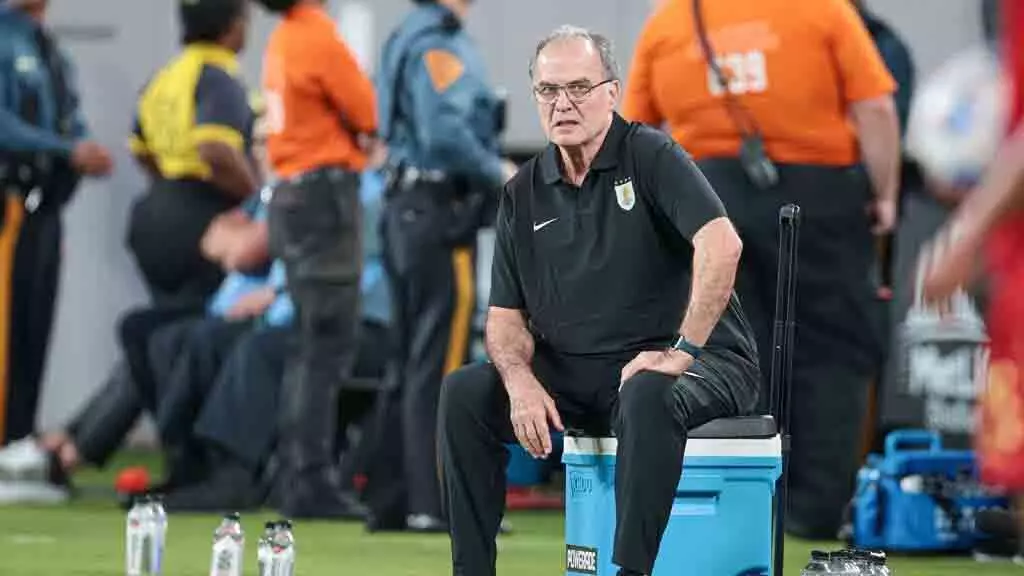 Marcelo Bielsa ने कोपा अमेरिका से बाहर होने की जिम्मेदारी ली