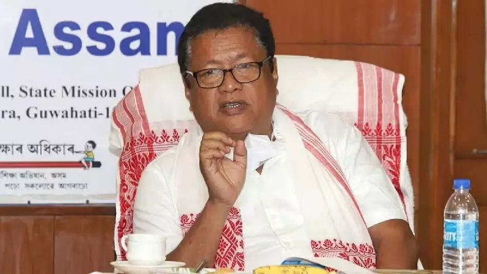 ASSAM  कैबिनेट ने महिला कर्मचारियों के लिए दत्तक ग्रहण देखभाल अवकाश को मंजूरी दी