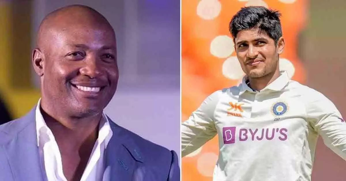 Brian Lara ने जायसवाल और गिल का समर्थन किया