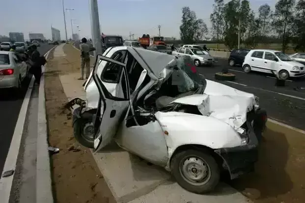 Road Accident की रोकथाम के लिए राज्य सरकार संवेदनशील स्वास्थ्य मंत्री