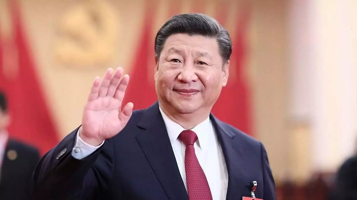 Jinping के खिलाफ शुरू हुआ JP आंदोलन