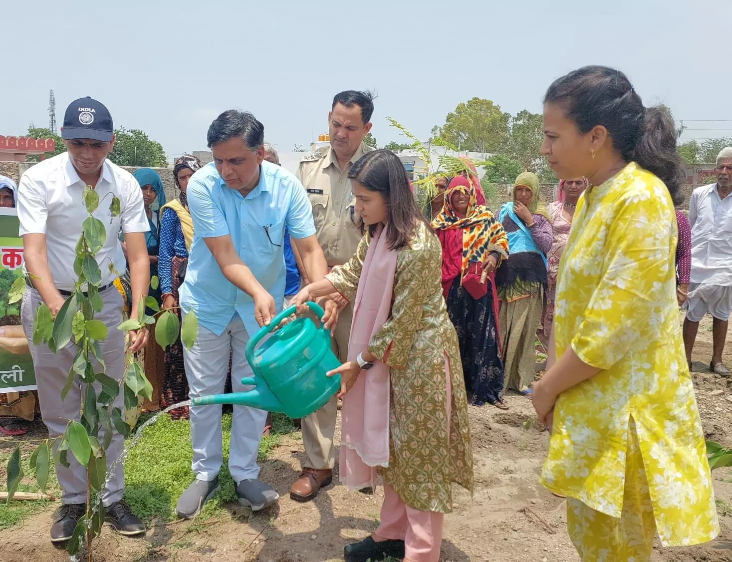 Tonk : राजस्थान सरकार सूचना एवं जनसम्पर्क कार्यालय