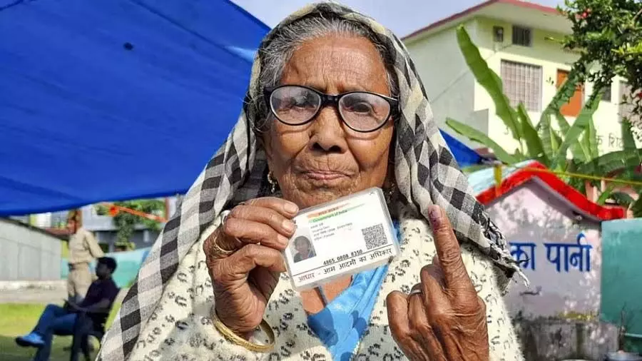 Uttarakhand: मंगलौर में 68.24%, बद्रीनाथ में 49.80% मतदान