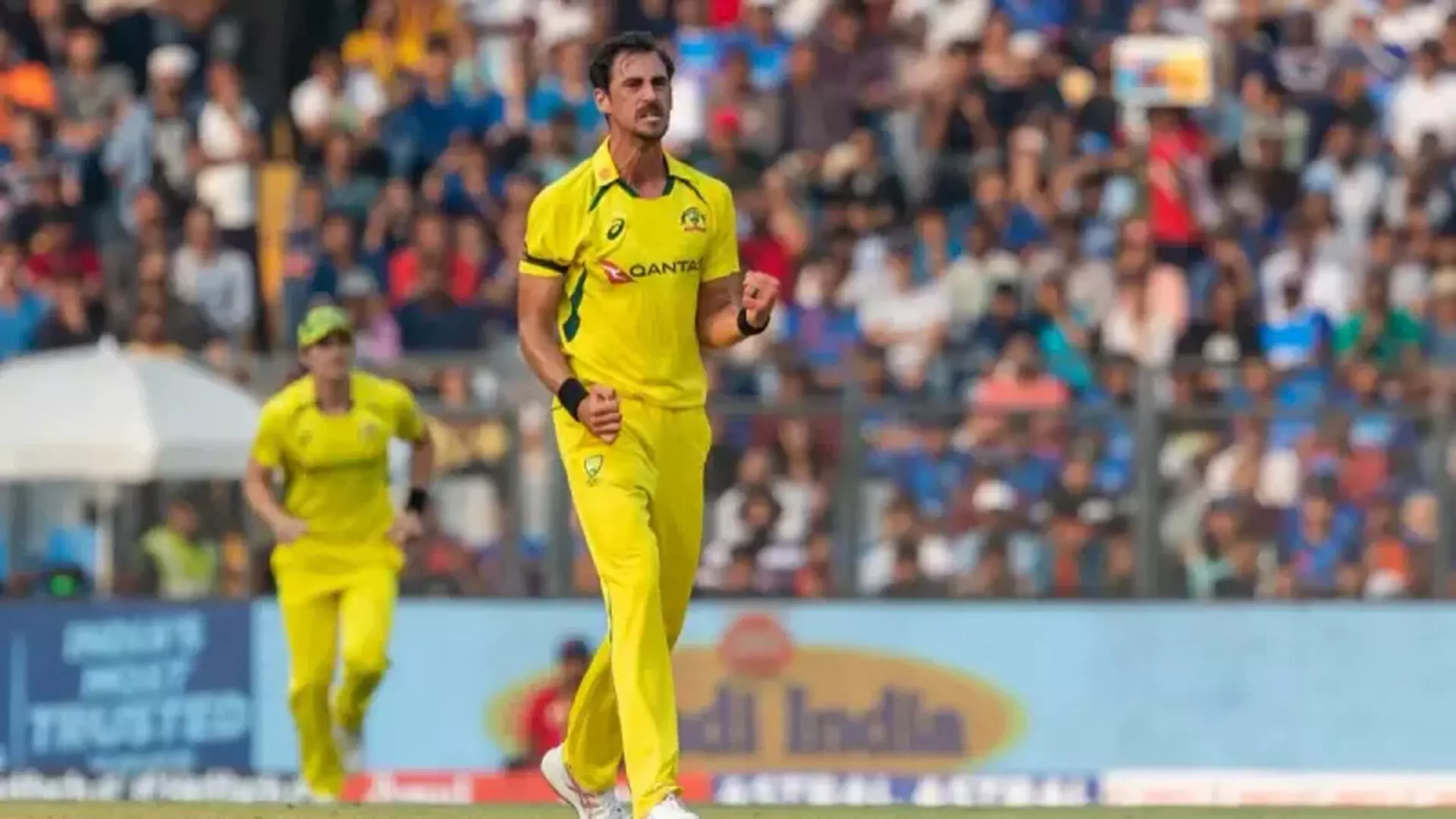 Mitchell Starc ने टी20 विश्व कप से ऑस्ट्रेलिया के बाहर होने पर खुलकर बात की