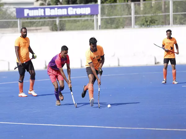 Hockey Pune League: क्रीड़ा प्रबोधिनी की टीमें फिर चमकीं
