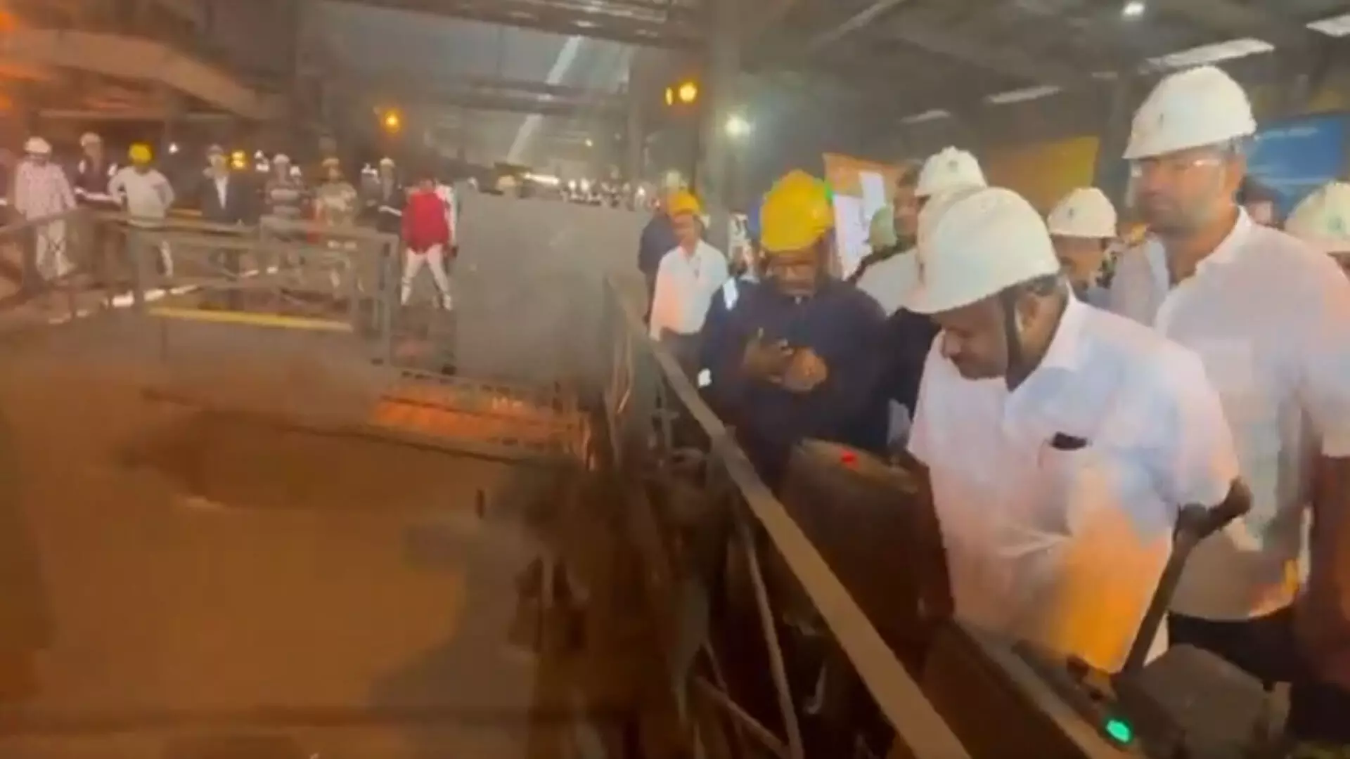 Vizag Steel Plant के निजीकरण का सवाल ही नहीं- HD कुमारस्वामी