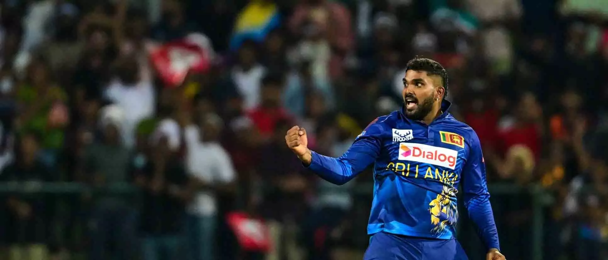 Wanindu Hasranga ने श्रीलंका टी20 कप्तान के पद से इस्तीफा दिया