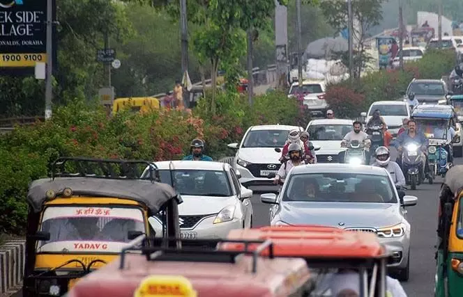 Ludhiana: 6 महीने में 52 हजार से अधिक वाहन पंजीकृत