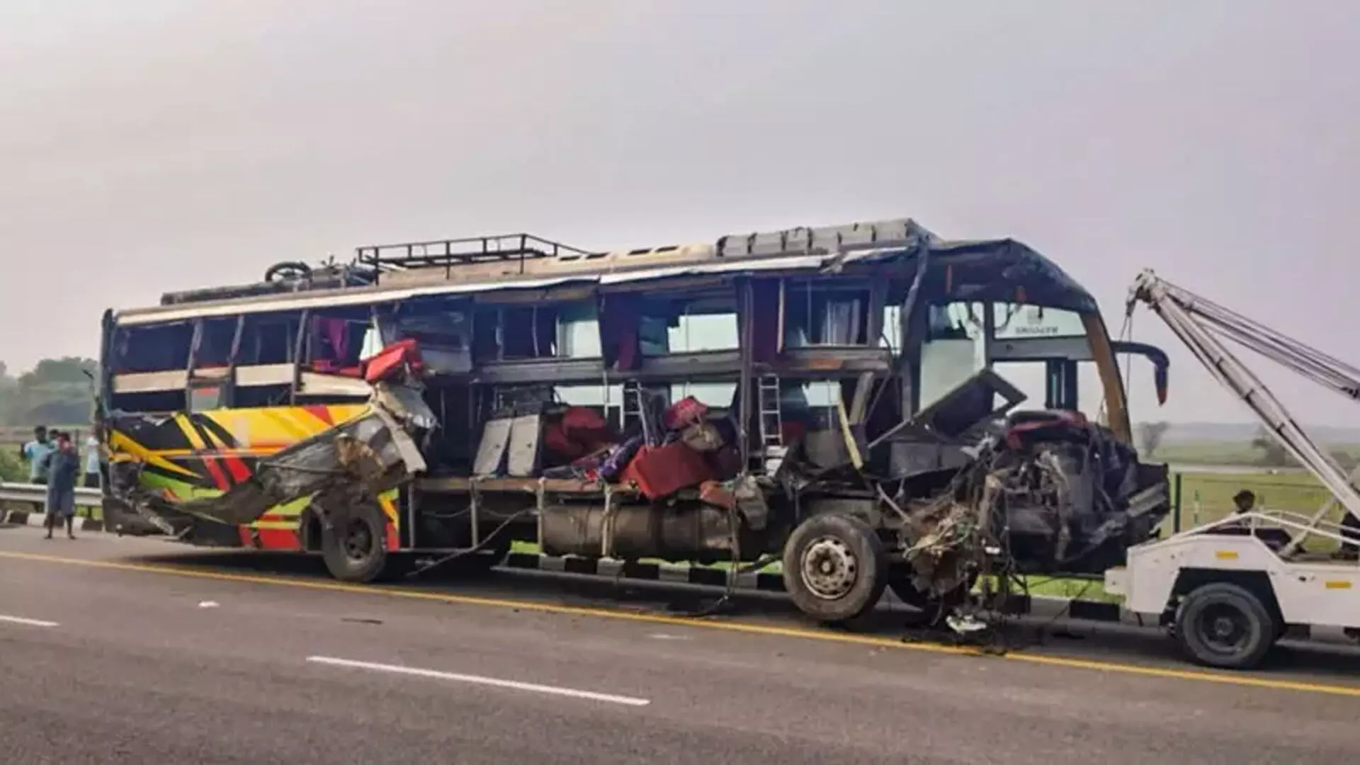 Unnao दुर्घटना पर मध्य प्रदेश परिवहन विभाग का बयान