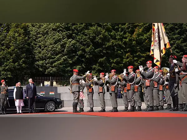 PM Modi ने भारत-ऑस्ट्रिया मैत्री की सराहना की, वीडियो साझा किया