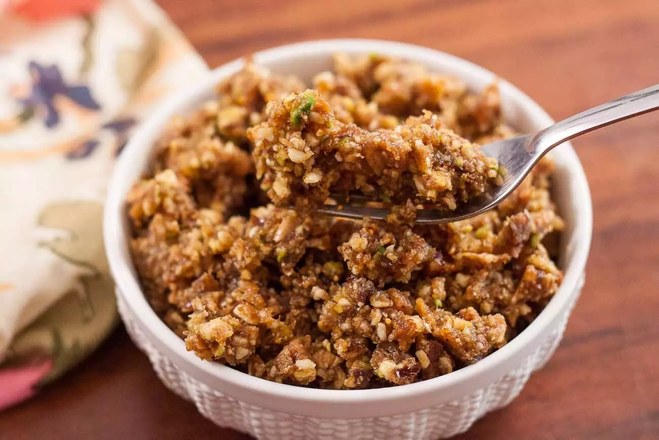 Dry fruit का हलवा ,मिलेगा भरपूर पोषण