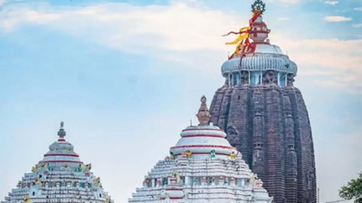 संशोधित पुरी मंदिर अधिनियम के लिए मसौदा नियम तैयार: Odisha government