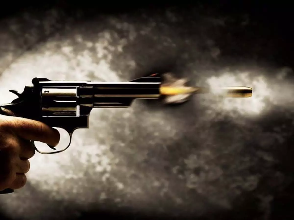 Odisha: सरेआम एक व्यक्ति की गोली मारकर हत्या