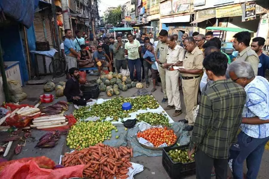 West Bengal: सब्जियों की कीमतों पर लगाम लगाने के लिए अभियान शुरू