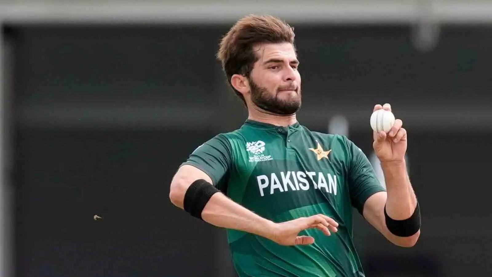 Shaheen Afridi ने एक रहस्यमय संदेश पोस्ट किया