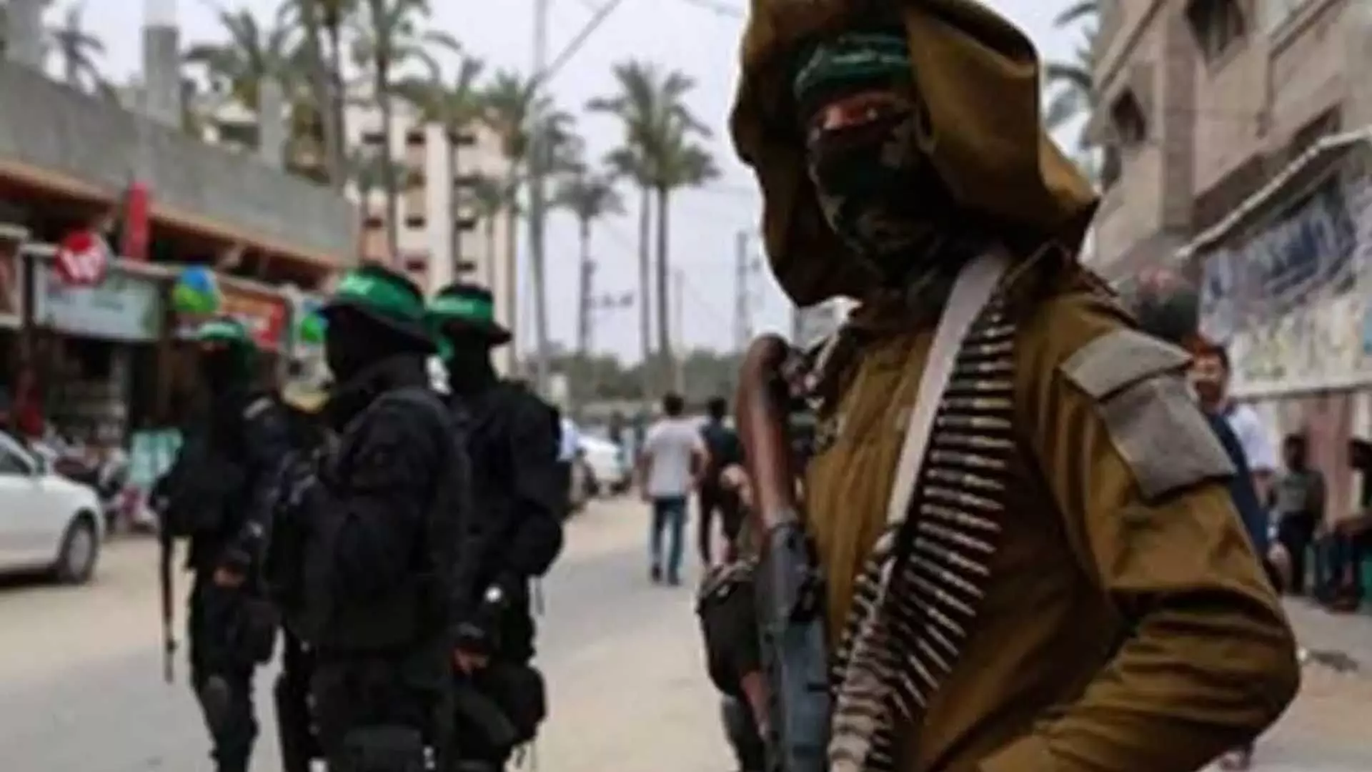 Hamas ने कहा, गाजा युद्ध विराम वार्ता पर मध्यस्थों से कोई अपडेट नहीं