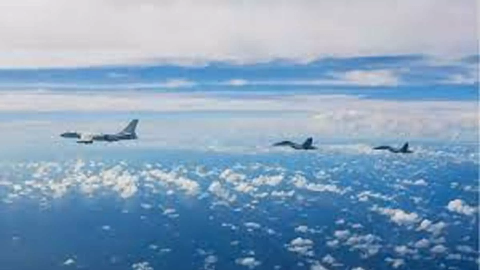 Taiwan ने 24 घंटे में द्वीप के आसपास रिकॉर्ड 66 चीनी विमानों का लगाया पता
