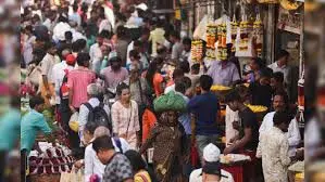 INDIA : भारत की जनसंख्या घटने में केवल 38 वर्ष बाकी हैं