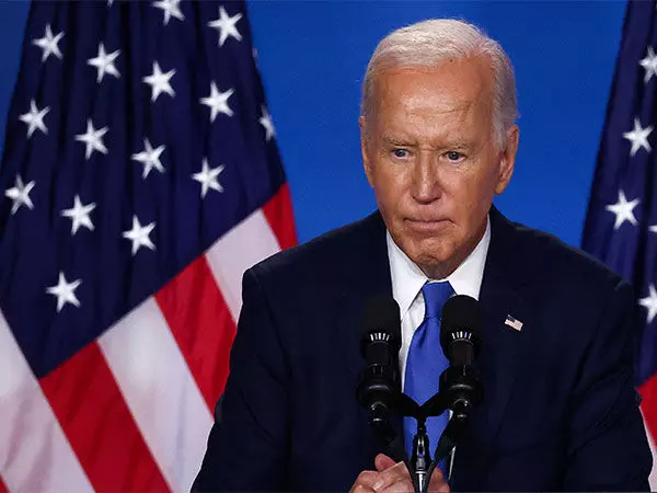 Biden डॉक्टरों की सलाह पर न्यूरोलॉजिकल जांच करवाने के लिए तैयार