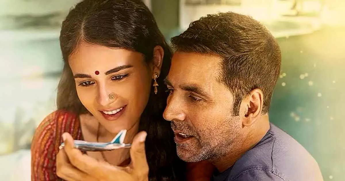 Akshay Kumar: निर्देशक सुधा कोंगारा के साथ काम करने में थोड़ा समय लगा