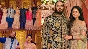 Anant Radhika Wedding: 3000 करोड़ वाली शादी की गवाह बनेगी पूरी दुनिया