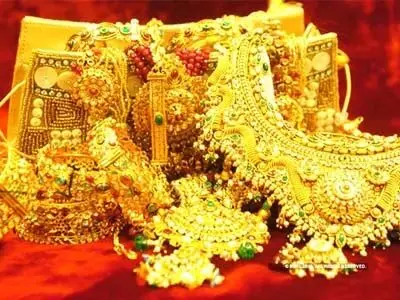 Gold price :  भारत में आज सोने की कीमत में बढ़ोतरी हुई