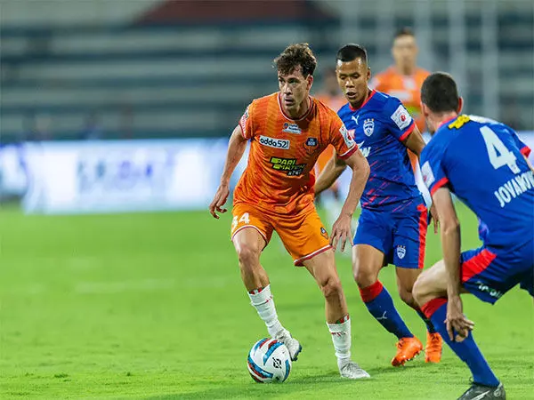 FC Goa ने इंडियन सुपर लीग 2024-25 सीजन के लिए इकर ग्वारोटक्सेना को साइन किया