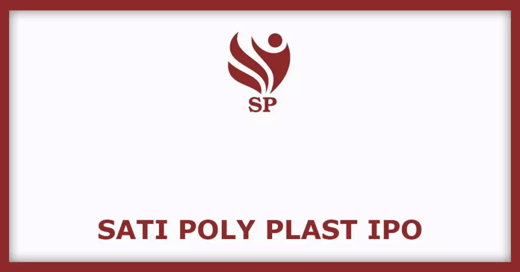 Sati Poly Plast IPO: निवेशकों से अच्छी प्रतिक्रिया मिल रही