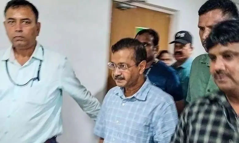 Excise policy case:  सुप्रीम कोर्ट ने अरविंद केजरीवाल को अंतरिम जमानत दी