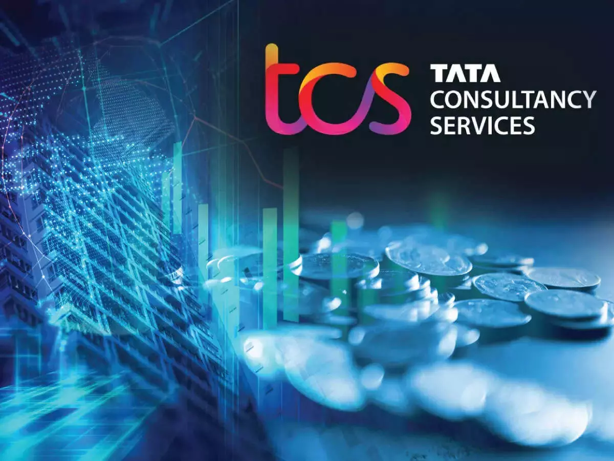 TCS: आईटी सेवा कंपनी ने अपने समेकित शुद्ध में साल-दर-साल वृद्धि दर्ज