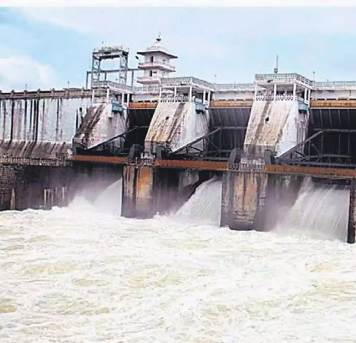 CWRC ने जलाशय संबंधी चिंताओं के बीच तमिलनाडु को प्रतिदिन पानी छोड़ना सुनिश्चित करने का निर्देश दिया