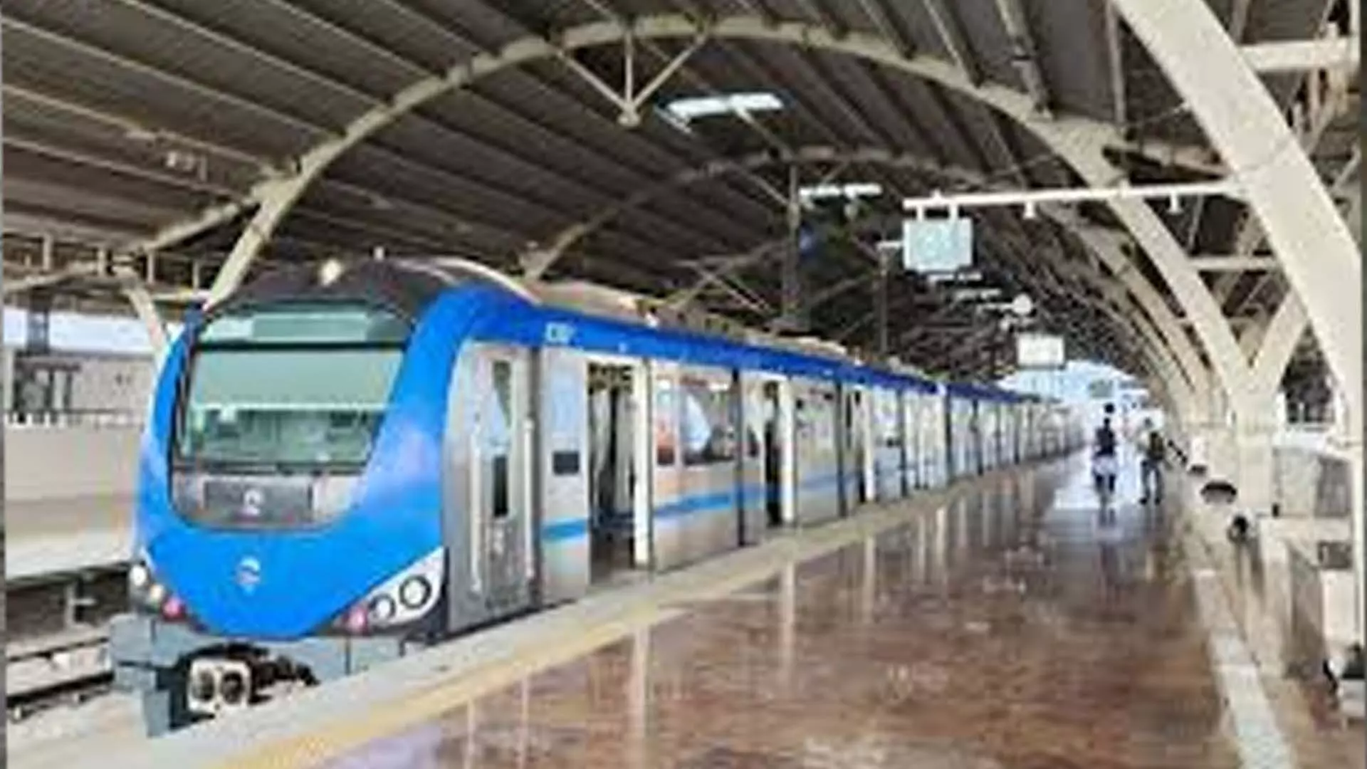 Chennai News: तकनीकी खराबी के कारण चेन्नई मेट्रो रेल सेवा रुकी