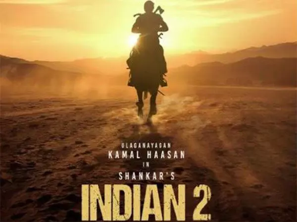Kamal Haasan की इंडियन 2 के रिलीज़, सिनेमाघरों में प्रशंसकों की भीड़ उमड़ी