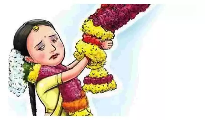 Chennai में बाल विवाह के 20 मामले दर्ज किए गए