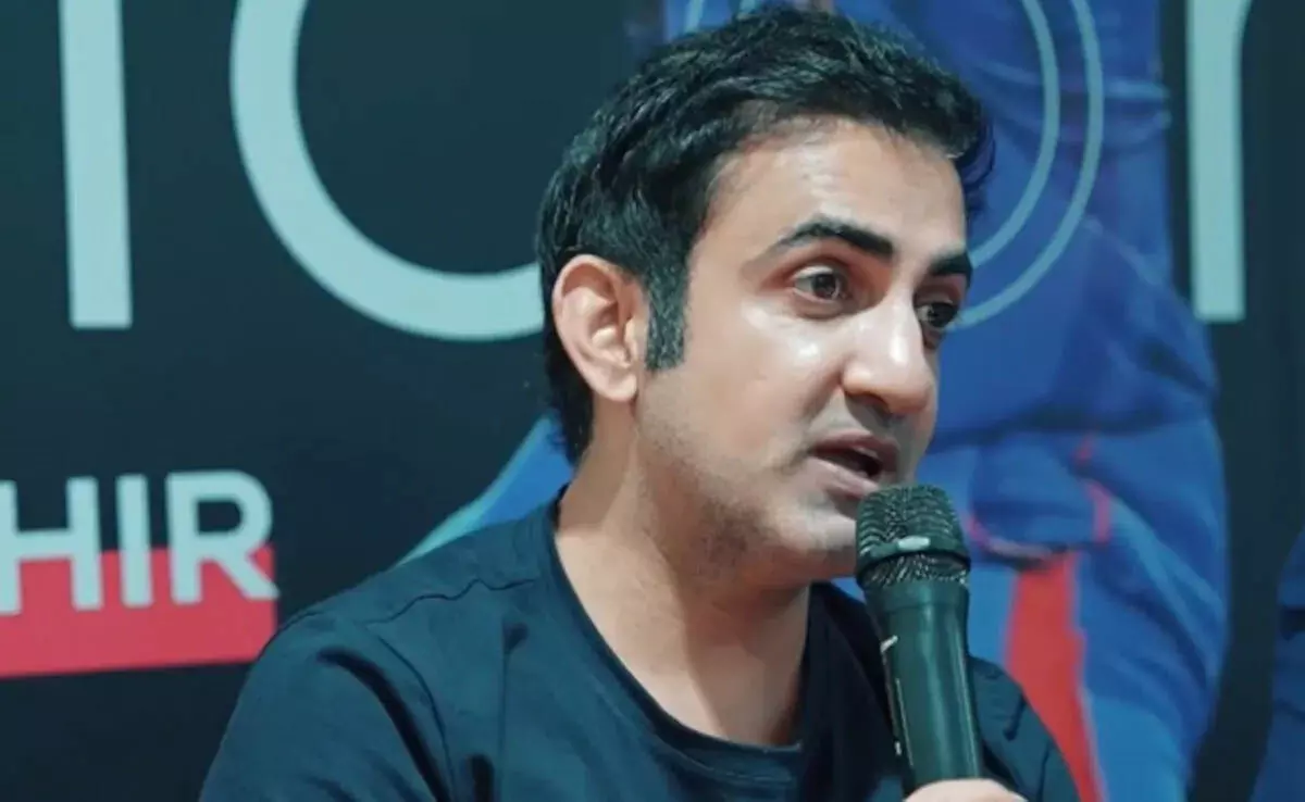 Coach Gambhir का टीम इंडिया को पहला संदेश