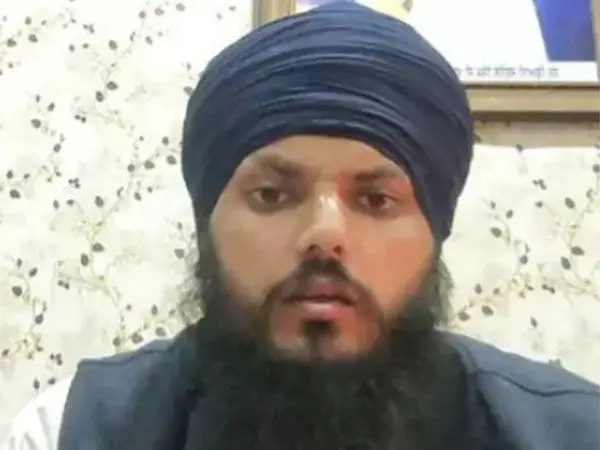 जेल में बंद सांसद Amritpal Singh के भाई को ड्रग मामले में हिरासत में लिया गया