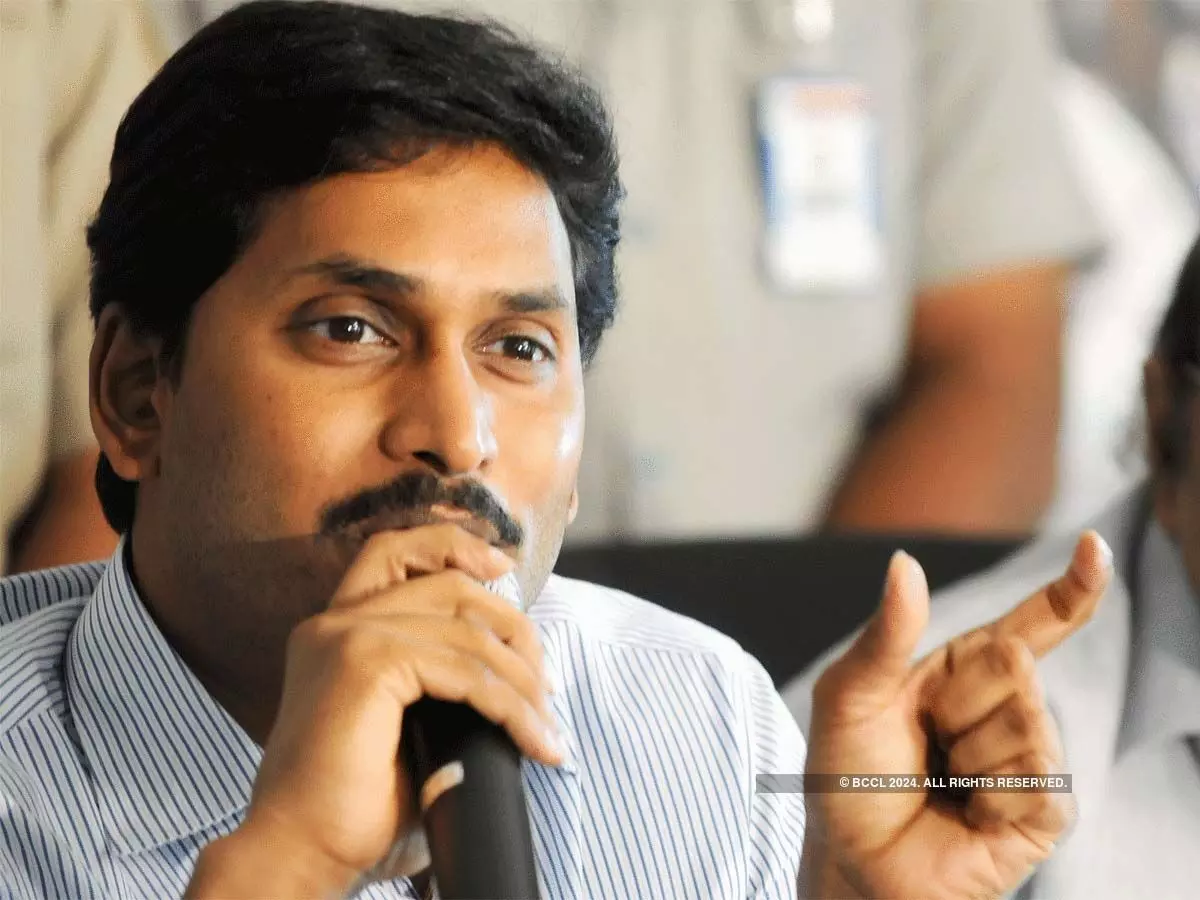 Jagan Reddy और IPS के खिलाफ केस