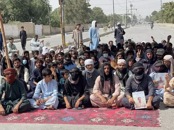 Quetta में रैली के दौरान बलूच यकजेहती कमेटी के समर्थकों और पुलिस के बीच झड़प में कई लोग घायल