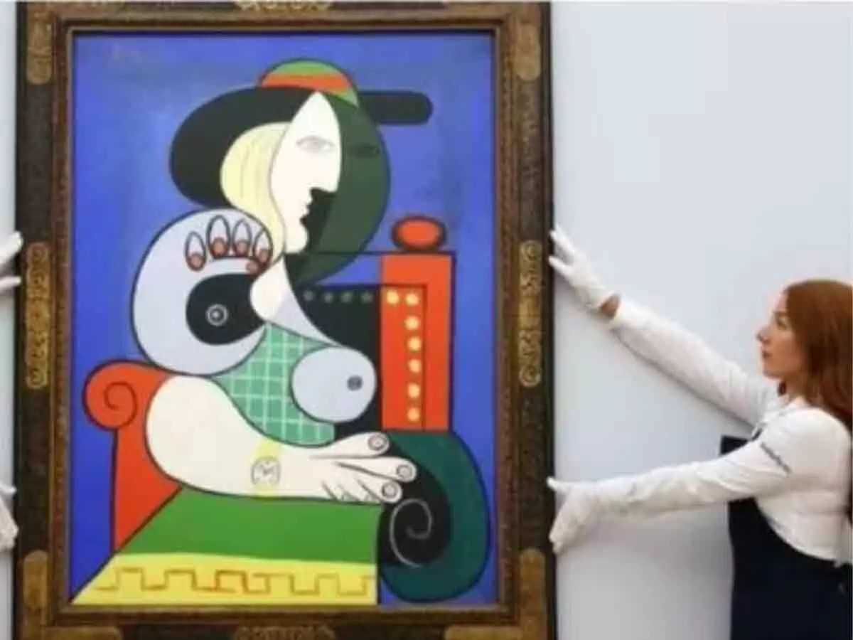 Picasso की पेंटिंग्स ने एक ऑस्ट्रेलियाई गैलरी में लैंगिक युद्ध को जन्म दिया