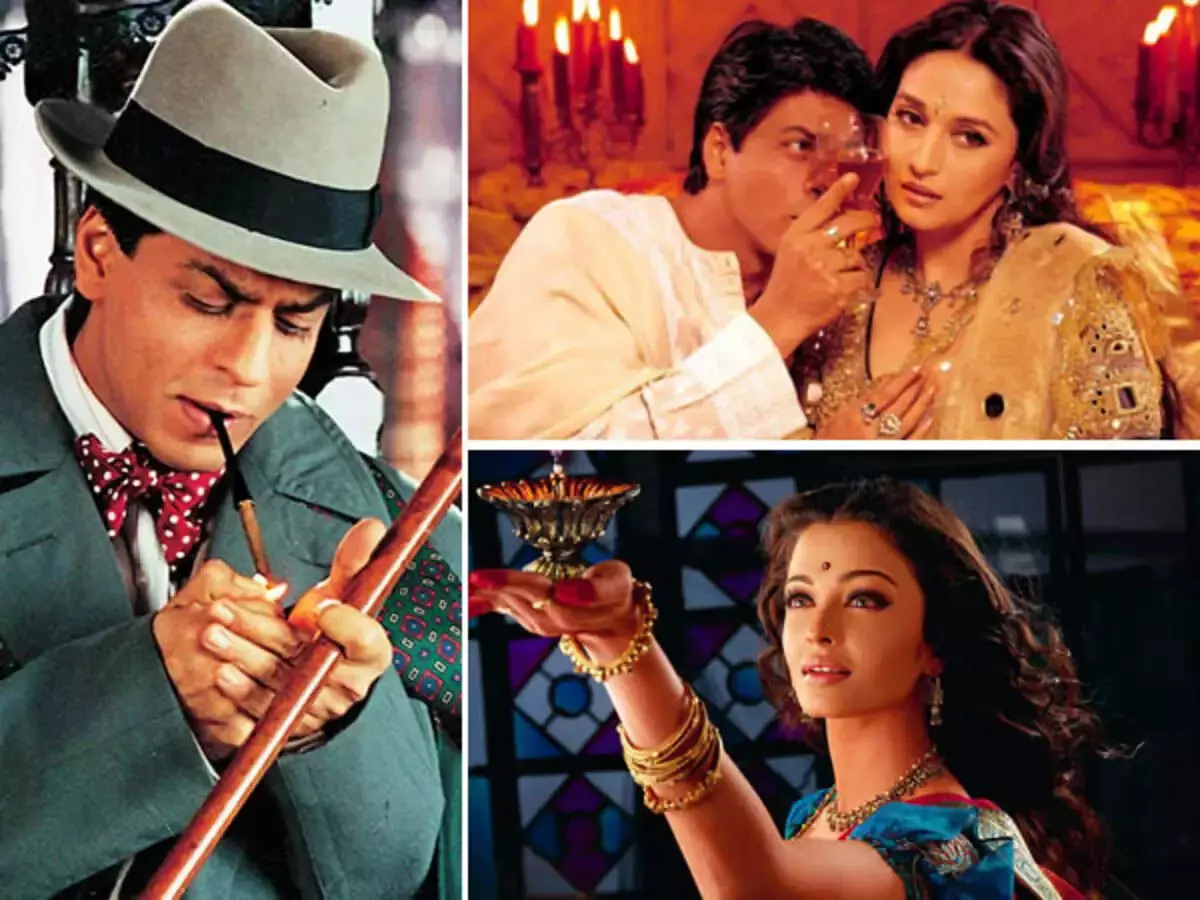 Starrer Iconic: शाहरुख , ऐश्वर्या और माधुरी तीनो का 22 साल का प्यार