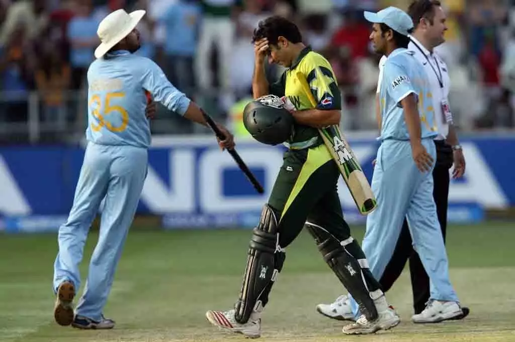 मिस्बाह ने T20 World Cup की दिल टूटने की घटना को याद करते हुए कहा