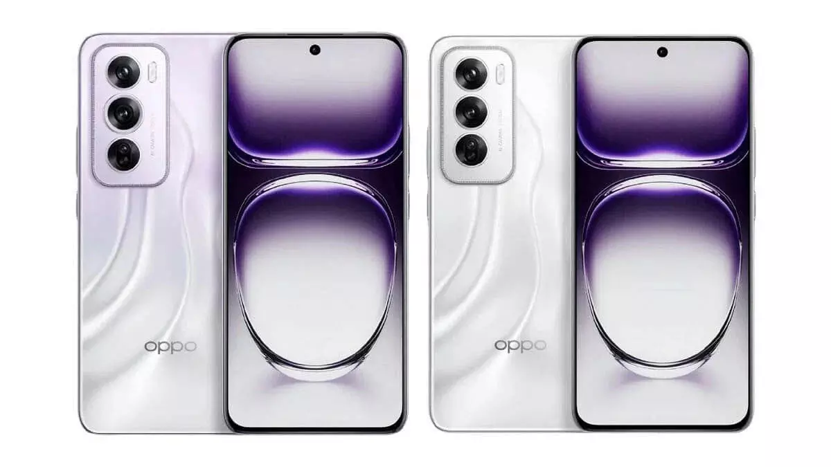 Oppo Reno 12 सीरीज़ भारत में लॉन्च हो गई