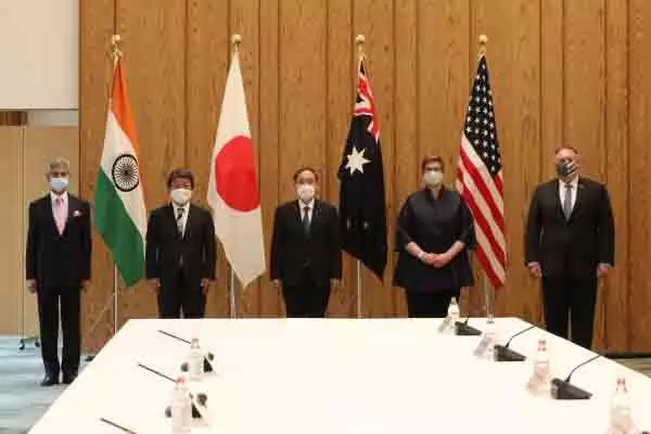Abroad मंत्रियों की 28 जुलाई को टोक्यो में बैठक होने की संभावना