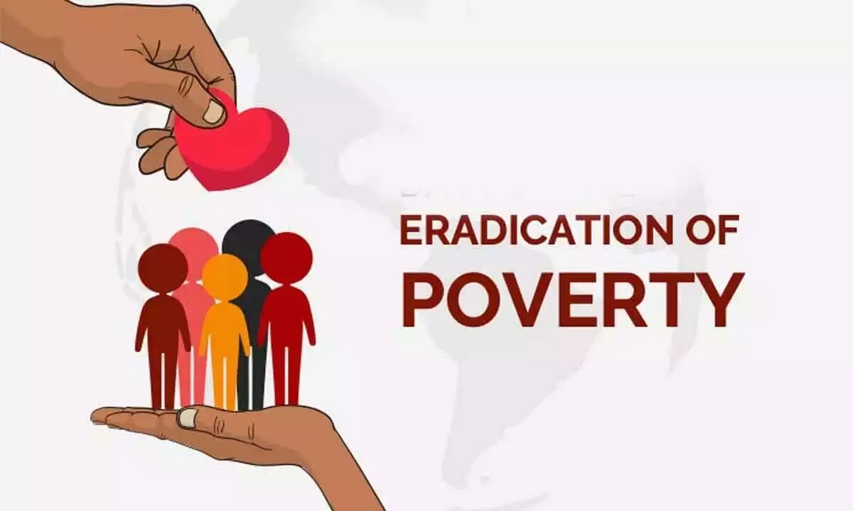 Editorial: गरीबी उन्मूलन पर सरकारों को अपनी बात पर अमल करना चाहिए